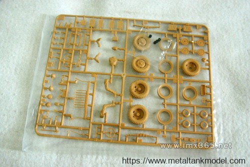 [开盒评测]田宫-1/35德军斯太尔1500A大型军用车(35225)(35305)-封绘及总览 - 第1张  | 制作坦克模型记录