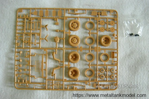 [开盒评测]田宫-1/35德军斯太尔1500A大型军用车(35225)(35305)-封绘及总览 - 第2张  | 制作坦克模型记录