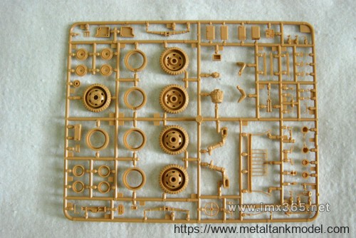 [开盒评测]田宫-1/35德军斯太尔1500A大型军用车(35225)(35305)-封绘及总览 - 第3张  | 制作坦克模型记录