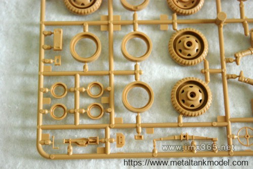 [开盒评测]田宫-1/35德军斯太尔1500A大型军用车(35225)(35305)-封绘及总览 - 第6张  | 制作坦克模型记录