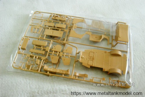 [开盒评测]田宫-1/35德军斯太尔1500A大型军用车(35225)(35305)-封绘及总览 - 第1张  | 制作坦克模型记录