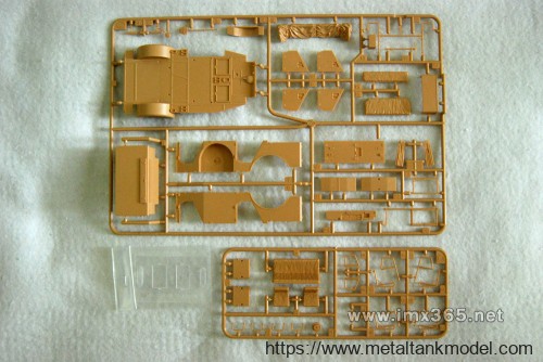 [开盒评测]田宫-1/35德军斯太尔1500A大型军用车(35225)(35305)-封绘及总览 - 第2张  | 制作坦克模型记录