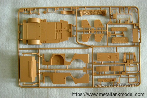 [开盒评测]田宫-1/35德军斯太尔1500A大型军用车(35225)(35305)-封绘及总览 - 第3张  | 制作坦克模型记录