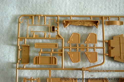 [开盒评测]田宫-1/35德军斯太尔1500A大型军用车(35225)(35305)-封绘及总览 - 第5张  | 制作坦克模型记录