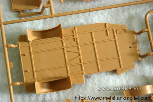 [开盒评测]田宫-1/35德军斯太尔1500A大型军用车(35225)(35305)-封绘及总览 - 第6张  | 制作坦克模型记录
