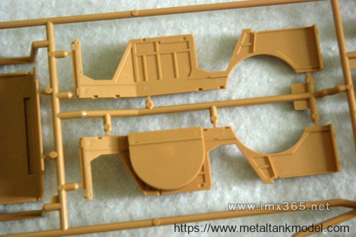 [开盒评测]田宫-1/35德军斯太尔1500A大型军用车(35225)(35305)-封绘及总览 - 第7张  | 制作坦克模型记录