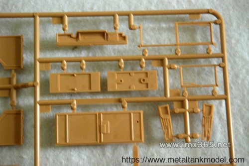 [开盒评测]田宫-1/35德军斯太尔1500A大型军用车(35225)(35305)-封绘及总览 - 第8张  | 制作坦克模型记录