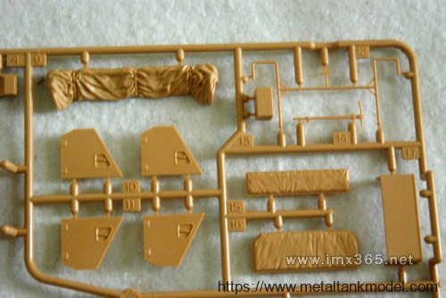 [开盒评测]田宫-1/35德军斯太尔1500A大型军用车(35225)(35305)-封绘及总览 - 第9张  | 制作坦克模型记录