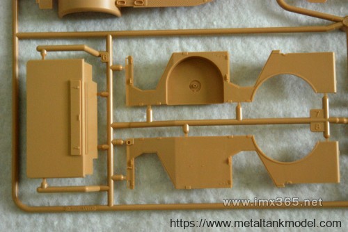 [开盒评测]田宫-1/35德军斯太尔1500A大型军用车(35225)(35305)-封绘及总览 - 第11张  | 制作坦克模型记录