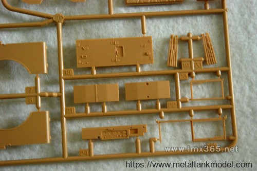 [开盒评测]田宫-1/35德军斯太尔1500A大型军用车(35225)(35305)-封绘及总览 - 第12张  | 制作坦克模型记录