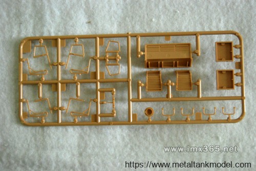 [开盒评测]田宫-1/35德军斯太尔1500A大型军用车(35225)(35305)-封绘及总览 - 第2张  | 制作坦克模型记录
