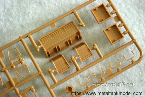 [开盒评测]田宫-1/35德军斯太尔1500A大型军用车(35225)(35305)-封绘及总览 - 第3张  | 制作坦克模型记录