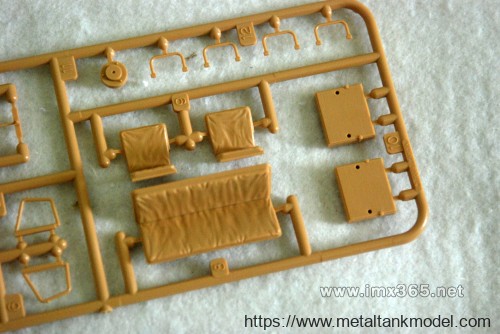 [开盒评测]田宫-1/35德军斯太尔1500A大型军用车(35225)(35305)-封绘及总览 - 第5张  | 制作坦克模型记录