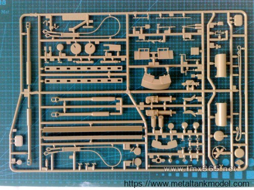 [开盒评测]田宫-1/35德国