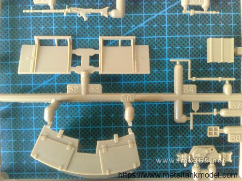 [开盒评测]田宫-1/35德国
