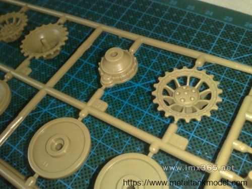 [开盒评测]田宫-1/35德国
