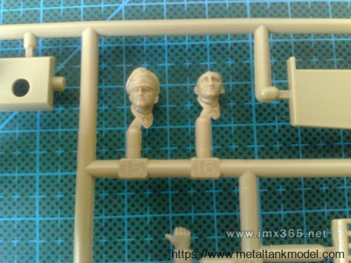 [开盒评测]田宫-1/35德国