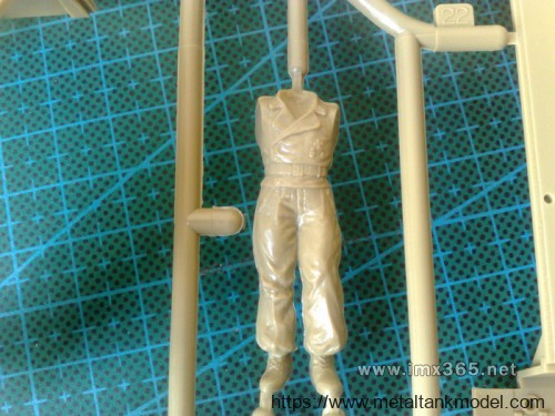 [开盒评测]田宫-1/35德国