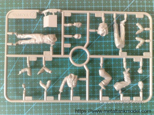 [开盒评测]田宫-1/35德国