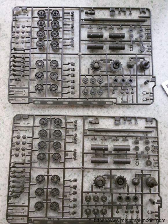 [版件评测]田宫-1/35俄罗斯JSU-152自行火炮/重型突击炮(35303)-封绘及简介 - 第2张  | 制作坦克模型记录