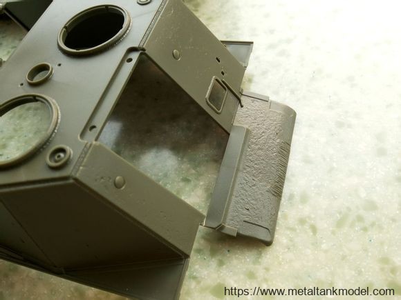 [版件评测]田宫-1/35俄罗斯JSU-152自行火炮/重型突击炮(35303)-封绘及简介 - 第5张  | 制作坦克模型记录