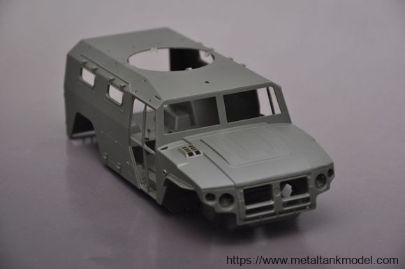 [开盒评测]MENG-1/35俄罗斯