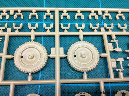 [开盒评测]田宫-1/35德国Sd.Kfz.250/9侦察车(35115)-封绘及简介 - 第3张  | 制作坦克模型记录