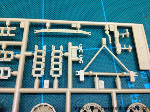 [开盒评测]田宫-1/35德国Sd.Kfz.250/9侦察车(35115)-封绘及简介 - 第4张  | 制作坦克模型记录