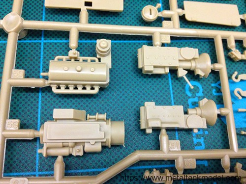 [开盒评测]田宫-1/35德国Sd.Kfz.250/9侦察车(35115)-封绘及简介 - 第6张  | 制作坦克模型记录