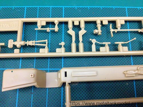[开盒评测]田宫-1/35德国Sd.Kfz.250/9侦察车(35115)-封绘及简介 - 第7张  | 制作坦克模型记录