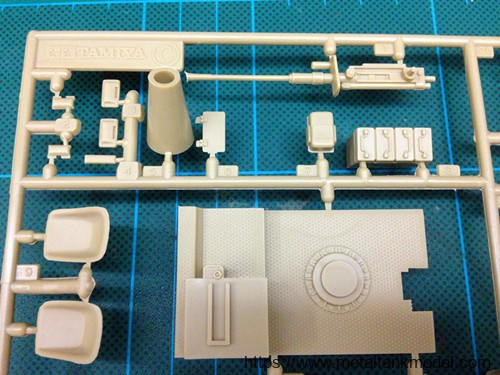[开盒评测]田宫-1/35德国Sd.Kfz.250/9侦察车(35115)-封绘及简介 - 第2张  | 制作坦克模型记录