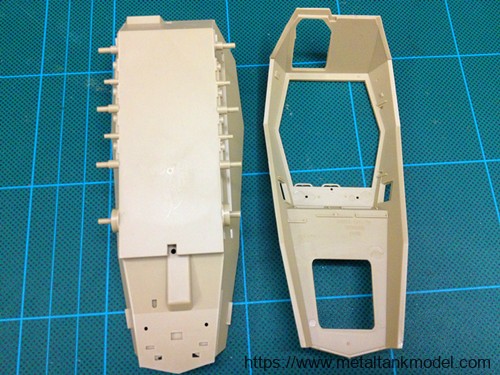 [开盒评测]田宫-1/35德国Sd.Kfz.250/9侦察车(35115)-封绘及简介 - 第4张  | 制作坦克模型记录