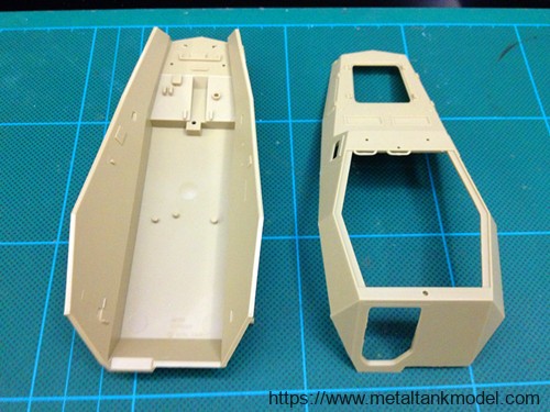 [开盒评测]田宫-1/35德国Sd.Kfz.250/9侦察车(35115)-封绘及简介 - 第5张  | 制作坦克模型记录