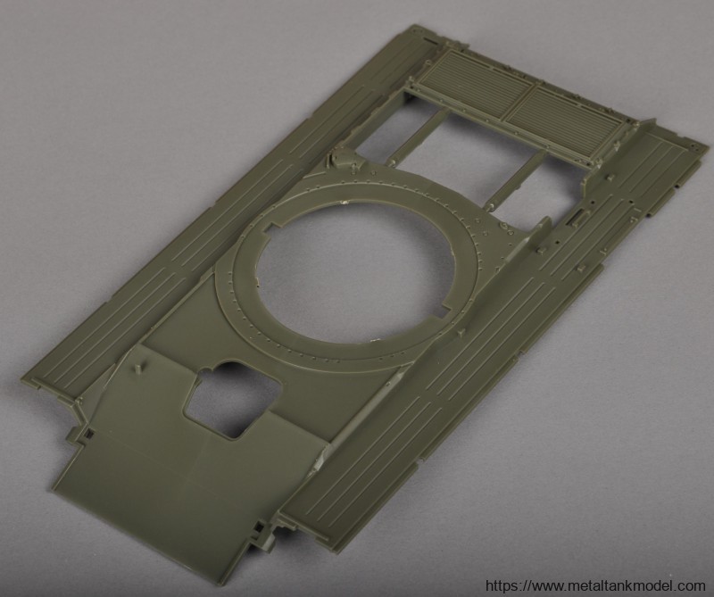 [模型网评测]MENG-1/35俄罗斯T-90主战坦克(带TBS-86推土铲)(TS-014)完全评测-开盒 - 第5张  | 制作坦克模型记录