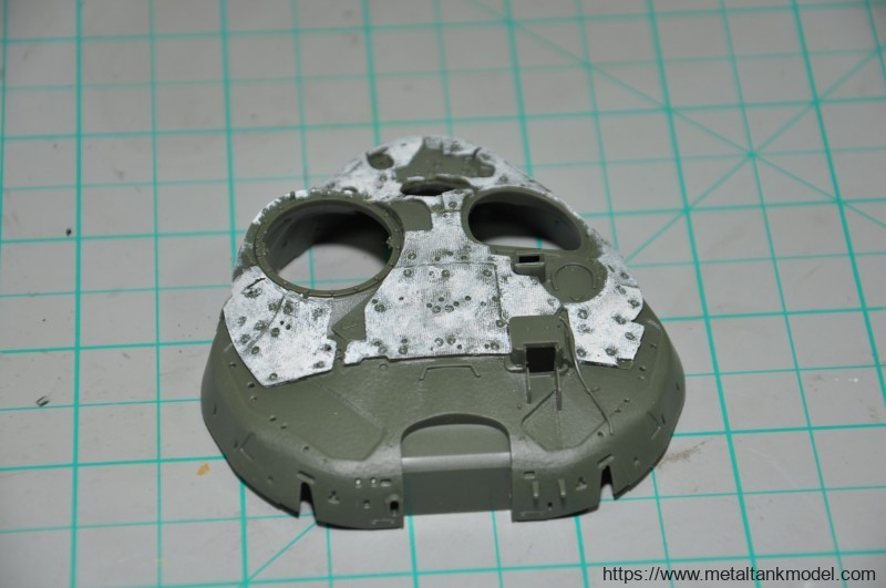 [模型网评测]MENG-1/35俄罗斯T-90主战坦克(带TBS-86推土铲)(TS-014)完全评测-开盒 - 第5张  | 制作坦克模型记录