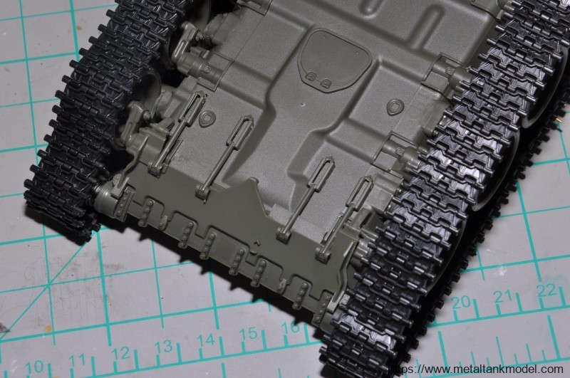 [模型网评测]MENG-1/35俄罗斯T-90主战坦克(带TBS-86推土铲)(TS-014)完全评测-开盒 - 第3张  | 制作坦克模型记录