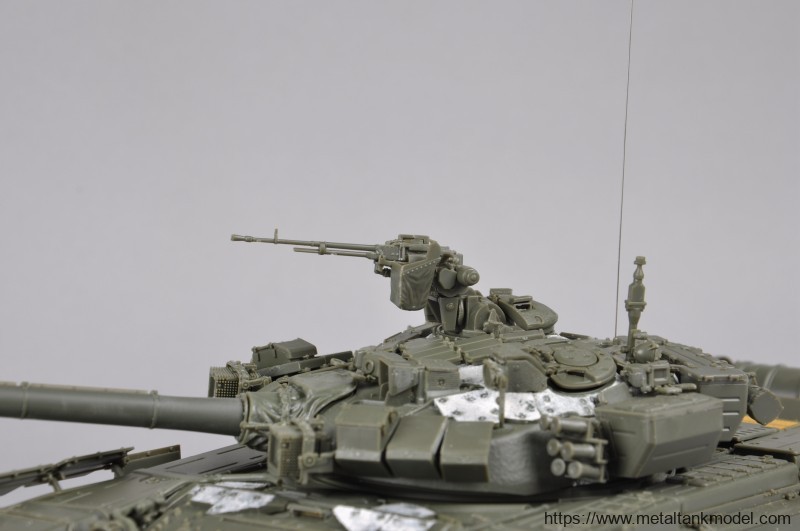 [模型网评测]MENG-1/35俄罗斯T-90主战坦克(带TBS-86推土铲)(TS-014)完全评测-开盒 - 第5张  | 制作坦克模型记录