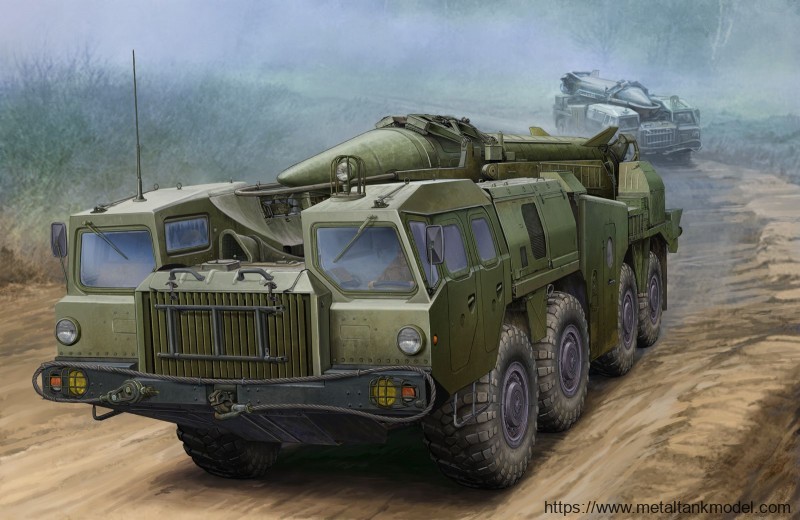 [模型网评测]号手-1/35