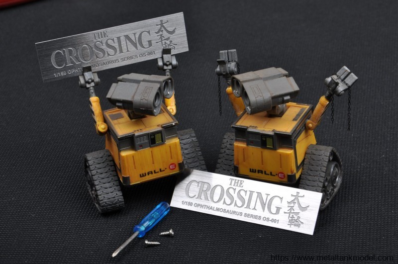 [模型网评测]MENG-1/150太平轮(OS-001)-开盒简介 - 第9张  | 制作坦克模型记录
