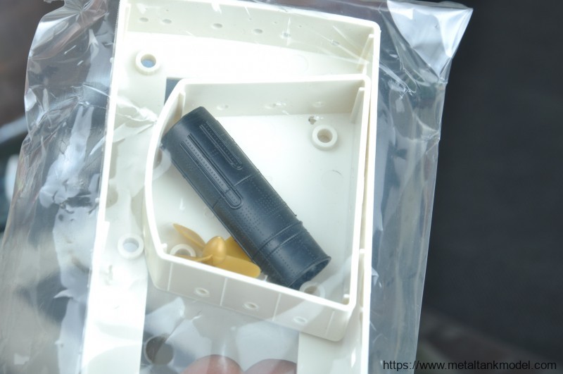 [模型网评测]MENG-1/150太平轮(OS-001)-开盒简介 - 第7张  | 制作坦克模型记录