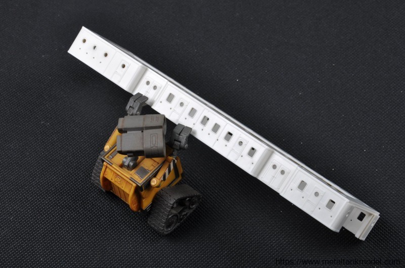 [模型网评测]MENG-1/150太平轮(OS-001)-开盒简介 - 第9张  | 制作坦克模型记录