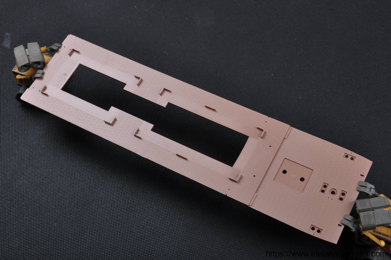 [模型网评测]MENG-1/150太平轮(OS-001)-开盒简介 - 第10张  | 制作坦克模型记录