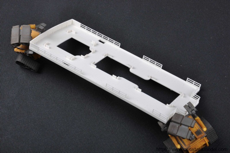 [模型网评测]MENG-1/150太平轮(OS-001)-开盒简介 - 第11张  | 制作坦克模型记录