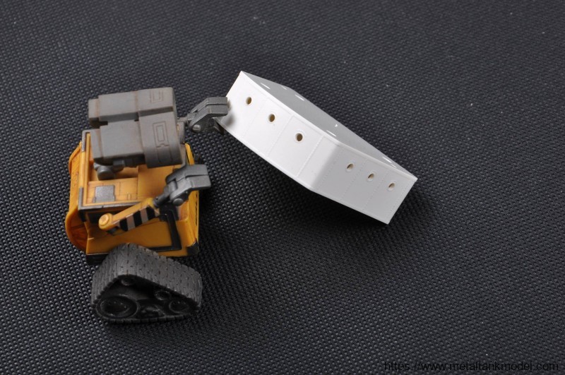 [模型网评测]MENG-1/150太平轮(OS-001)-开盒简介 - 第14张  | 制作坦克模型记录