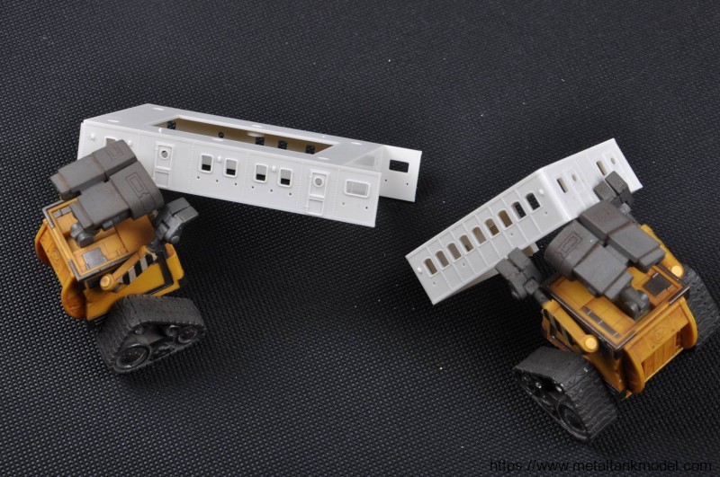 [模型网评测]MENG-1/150太平轮(OS-001)-开盒简介 - 第15张  | 制作坦克模型记录