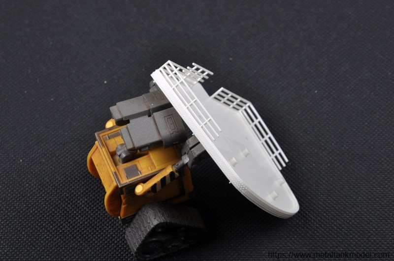 [模型网评测]MENG-1/150太平轮(OS-001)-开盒简介 - 第19张  | 制作坦克模型记录