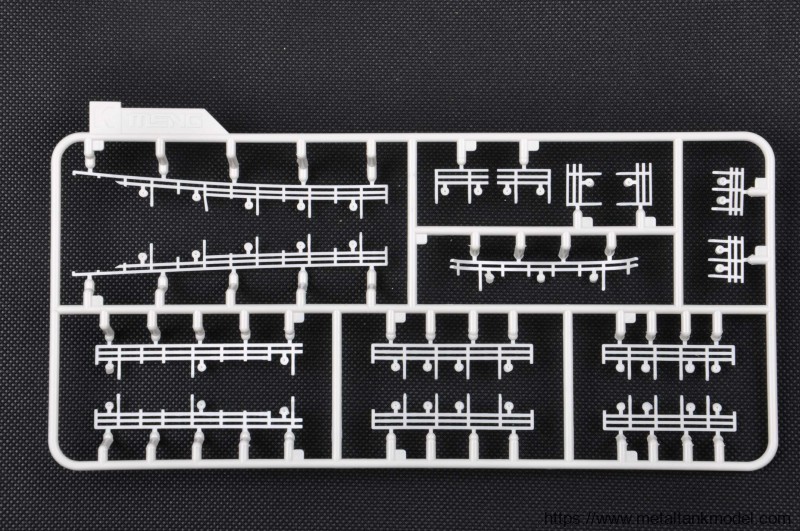 [模型网评测]MENG-1/150太平轮(OS-001)-开盒简介 - 第1张  | 制作坦克模型记录