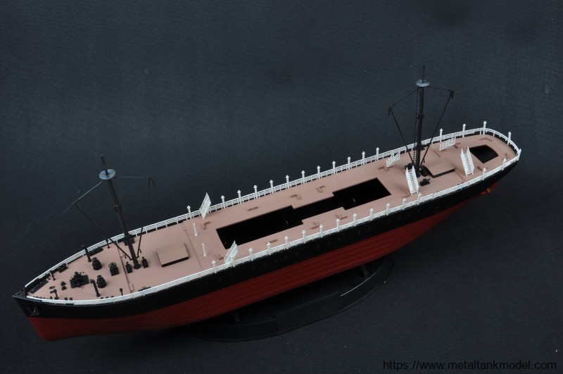[模型网评测]MENG-1/150太平轮(OS-001)-开盒简介 - 第1张  | 制作坦克模型记录