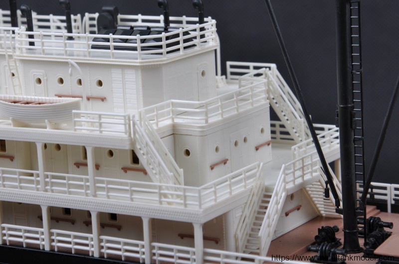 [模型网评测]MENG-1/150太平轮(OS-001)-开盒简介 - 第2张  | 制作坦克模型记录
