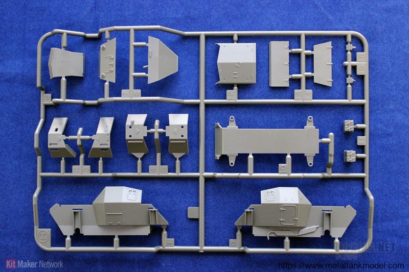 [开盒简评]田宫-1/48英国